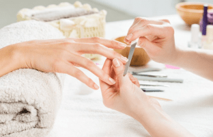 Manicure e Pedicure